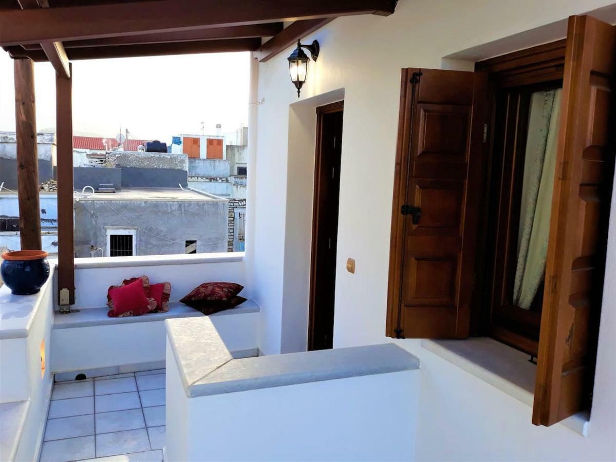 Apiranthos Diamond Maisonette In Naxos Apérathos Exteriér fotografie