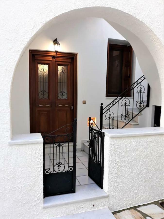 Apiranthos Diamond Maisonette In Naxos Apérathos Exteriér fotografie
