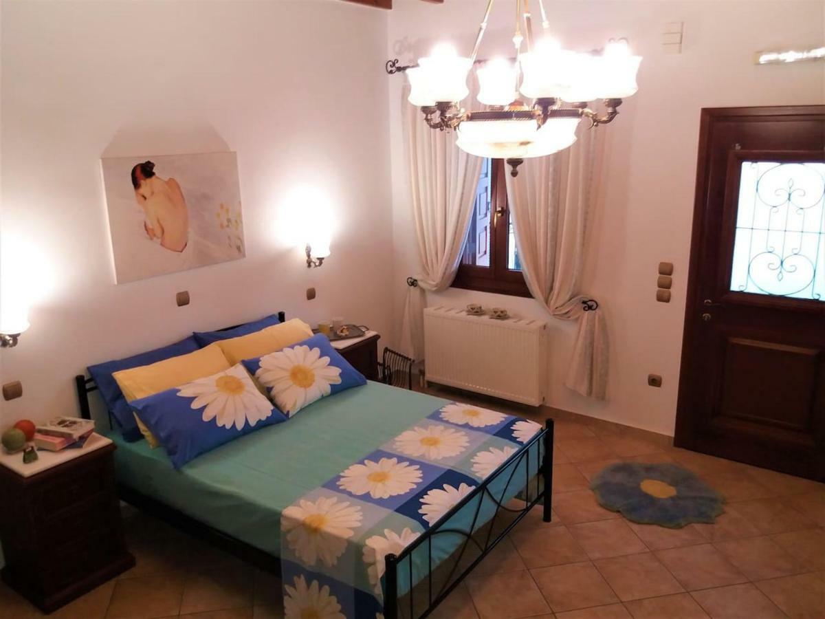 Apiranthos Diamond Maisonette In Naxos Apérathos Exteriér fotografie